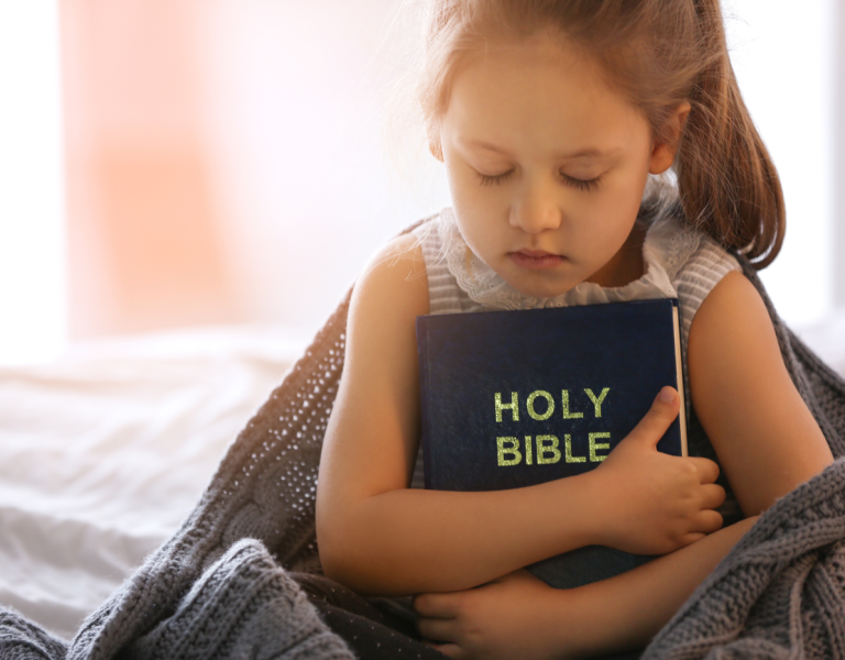 Nurturing Young Souls: The Vital Importance of Bible Study for Children